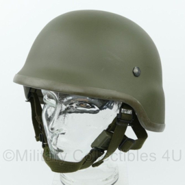 M92 M95 ballistische composiet helm 03-2019 - maat Medium - NIEUW - origineel