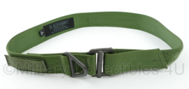 Blackhawk CQB Rigger's Belt Olive Drab - maat Small (up to 34 inch) - nieuw - origineel