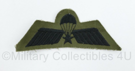 Defensie GVT Parachute wing A -  origineel