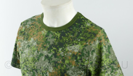 Defensie NFP Green T shirt KPU - Small - NIEUW - origineel