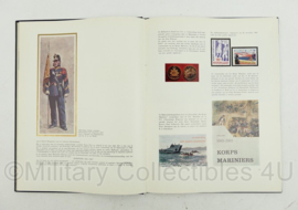 Herinneringsboek Korps Mariniers Qua Patet Orbis 10 december 1965 - origineel
