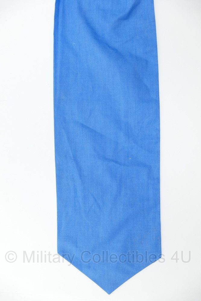 UN VN Verenigde Naties sjaal blauw  - origineel