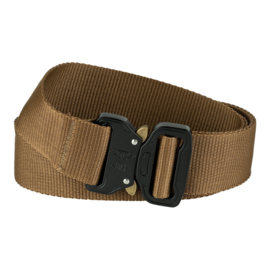 Tactical Broekriem (4 cm. breed) met snelsluiting - Groen, Zwart of Coyote