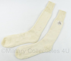 KMARNS Korps Mariniers en Britse leger Arctic Sock sokken Wool Nylon - maat Extra Large = 29 cm - nieuw - origineel