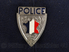 Franse Politie dames hoed - maat 19 - origineel