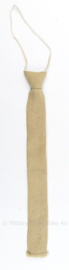 Defensie en Kmar jaren 70 a 80 stropdas met elastiek - 4,5 x 43 cm - origineel