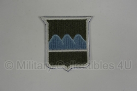 WWII US 80th Infantry Division patch