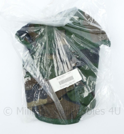 Korps Mariniers Molle opbouwtas klein forest camo - NIEUW in de verpakking -