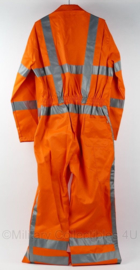 Coachman Workwear werkoverall oranje reflecterend - maat 46/48 - NIEUW - origineel