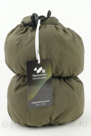 SpectralX Foliage Raid Camo Suit in woodland new camo - nieuw in verpakking - origineel