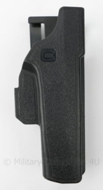Glock holster met koppel bevestiging - 20 x 7 x 7 cm - origineel