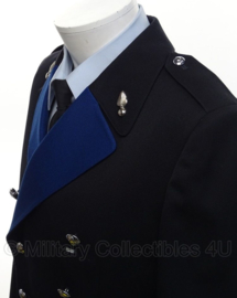 KMAR Koninklijke Marechaussee DT jas 75% wol 1977 - maat 54 = Large - origineel