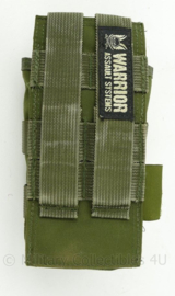 Warrior Assault Systems M4 single mag pouch - 18 x 8 x 7 cm - origineel