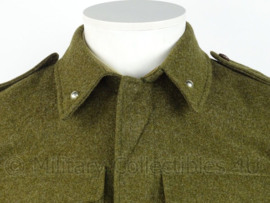 MVO uniform jas en broek - rang Adjudant Kornwerderzand - maat 46 - origineel