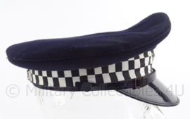 Britse Police pet "somerset and bath constabulary" - maat 52 - Origineel