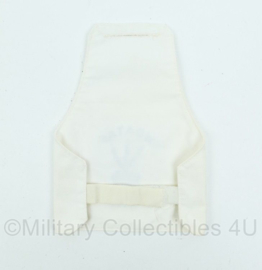 Stoffen armband TWOATAF DISTAFF Second Allied Tactical Air Force Distaff- 25x17x0,1 cm - origineel