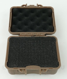 Coyote opberg kistje kunststof - 12½ x 10½ x 7 cm - nieuwstaat