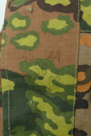 SS M43 Eichentarn jas MET broek - zomer camo - maat Small of Medium