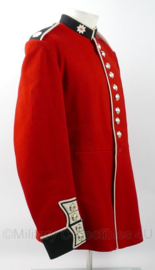 British Tunic Man's Footguards Coldstream Guards uniform jas - meerdere maten - origineel