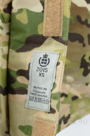 Denmark Gore-tex Waterproof Jacket Size XS (valt ruim) Multicam H2015 - NIEUW - origineel