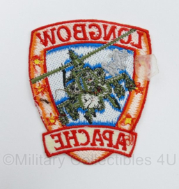 US Apache Longbow apache patch nieuw gemaakt - 10 x 8,5 cm