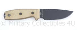 OKC Ontario RAT-3 plain edge 8665 survival mes  - nieuw in doos - lengte 20 cm - origineel