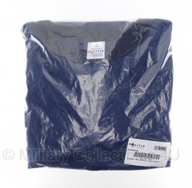Politie T shirt donkerblauw lange mouw - NIEUW in de verpakking - maat Large - origineel