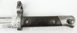 Oostenrijks-Hongaarse Mannlicher M1895 bajonet voor cavalerie - origineel