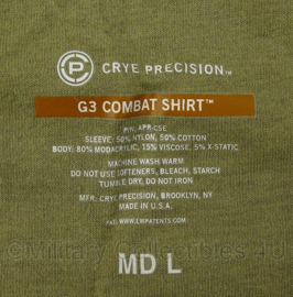 Multicam UBAC underbody shirt met rits Crey Precision G3 Combat Shirt G3  - maat Small Regular - nieuw in verpakking - origineel