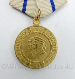 Russische USSR Medaille - 9 x 4,5 cm - replica