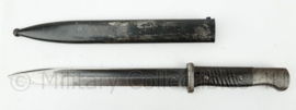 Duitse K98 bajonet 1938 - WKC - origineel