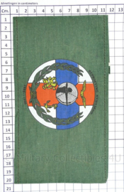 Defensie beproeving KWK 5.56mm 1989 1990 - 20 x 11,5 cm - origineel