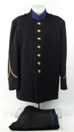 KL Landmacht GLT gala uniform jas en broek jaren 60/70 vintage model - maat 58 - origineel