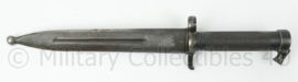 Zweedse M1896 bajonet - Carl Gustaf - origineel