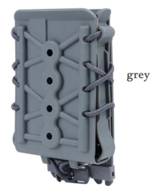 M-4   Single mag pouch 5.56/7.92 mags per pouch - Wolfgrey