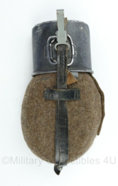 WO2 Duits model veldfles set - origineel jaren 50 BGS