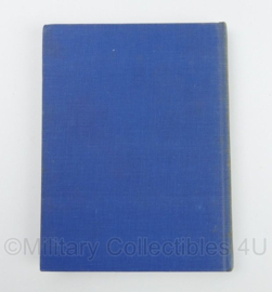 KM Koninklijke Marine Jaarboekje 1973 van het Korps Adelborsten - 15,5 x 1,5 x 20 cm - origineel