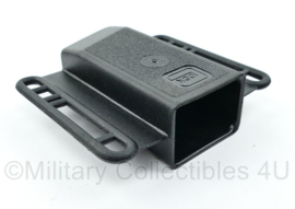 Glock 17 magazijntas voor om de koppel  - 8,5 x 8,5 x 2,5 cm - origineel