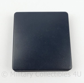 WO2 Speld "Ring für Deutsch-Britisch Freundschaft" met Deschler & Sohn stempel - diameter 2½ cm - replica