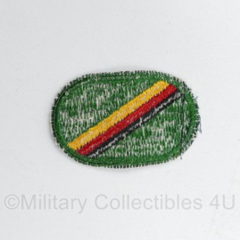 US Army 10th Special Forces Forces Group Germany oval wing - 6 x 3,5 cm - origineel