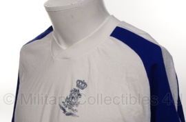 KL Nederlandse leger sport shirt korte mouw - maat 7 - origineel