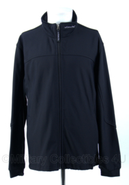 Pro Cam Fis soft shell jas - nieuw - zwart - maat L