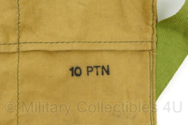 US M1 Carbine 10 round bandoleer voor patronen en clips - 50 x 12 cm - origineel