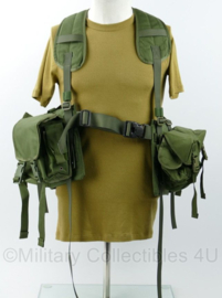 Kmarns Korps Mariniers Jungle draagstel Warfare Rig  Tropical Pattern Profile Equipment - NIEUW - origineel