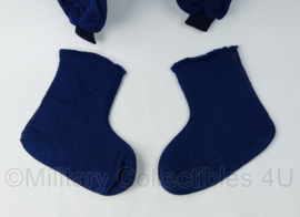 HH Helly Hansen Stormsuit Layering Concept onecie voering met losse sokken blauw - maat Large - nieuw in verpakking - origineel