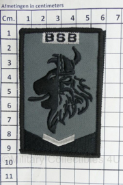 BSB Brigade Speciale Beveiligingsopdrachten Heli-OPS Odin embleem met klittenband - 9 x 6 cm
