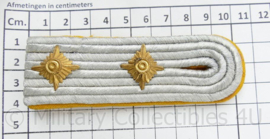 WO2 Duitse Luftwaffe Hauptmann epauletten - 10½ x 3½ cm - replica