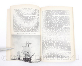 Boekje De Koninklijke Marine Van linieschip tot vliegkampschip - sinds het ontstaan van het Koninkrijk Der Nederlanden - origineel
