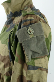 Franse leger T4 S2 Ripstop uniform set CCE camo 2014 - maat 80 cm. borstomtrek  (159-186 cm. lengte ) - gedragen - origineel