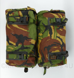 KL Nederlandse leger daypack rugzak zijtassen 10L voor woodland camo rugzak - gebruikt - origineel